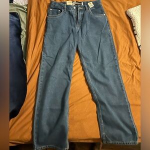 NWT Levi Stay Loose Jeans